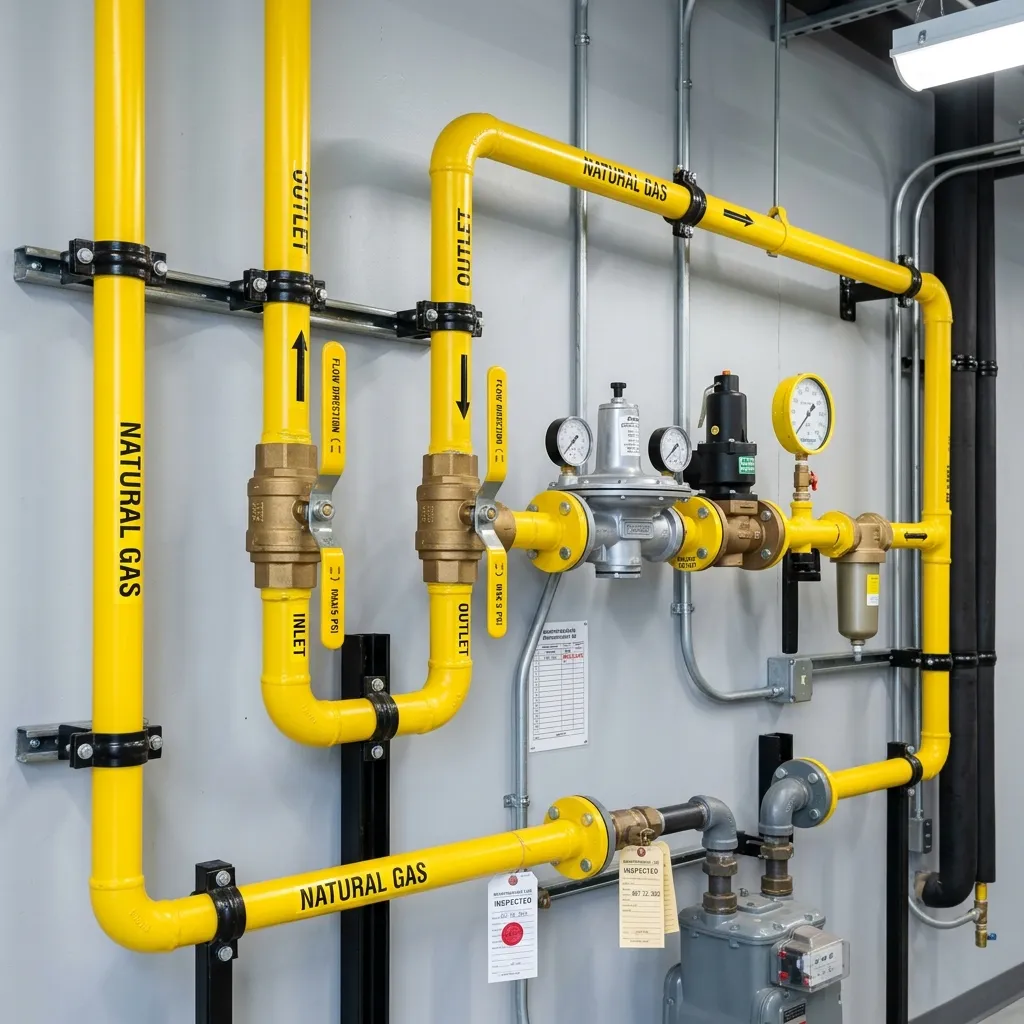 Gas Line Services Plumber in Kimberling City, MO