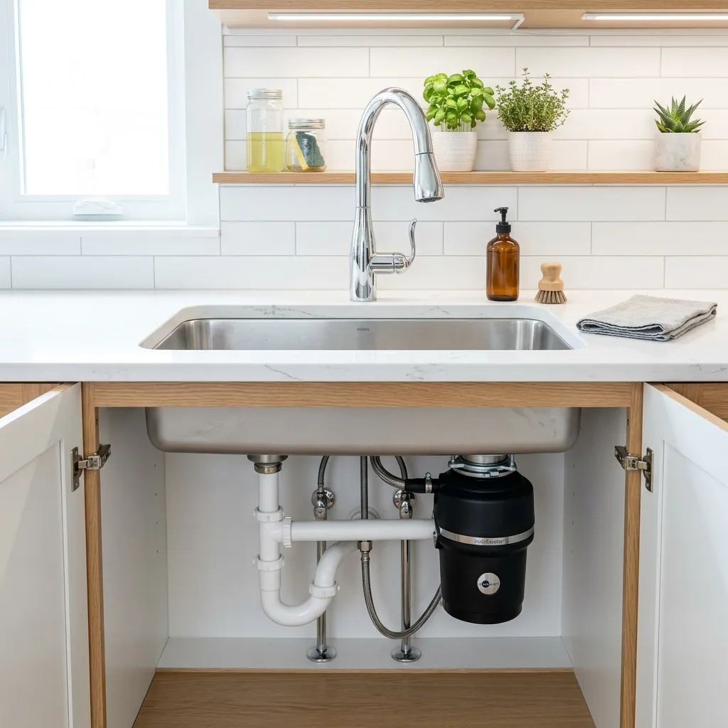 Kitchen Plumbing in Kimberling City, MO